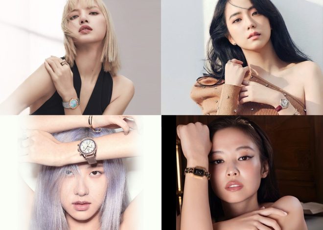 Blackpink concert “Deadline World Tour” at GBK Jakarta 1 & 2 November 2025, Peek at the Watches of the Personnel!