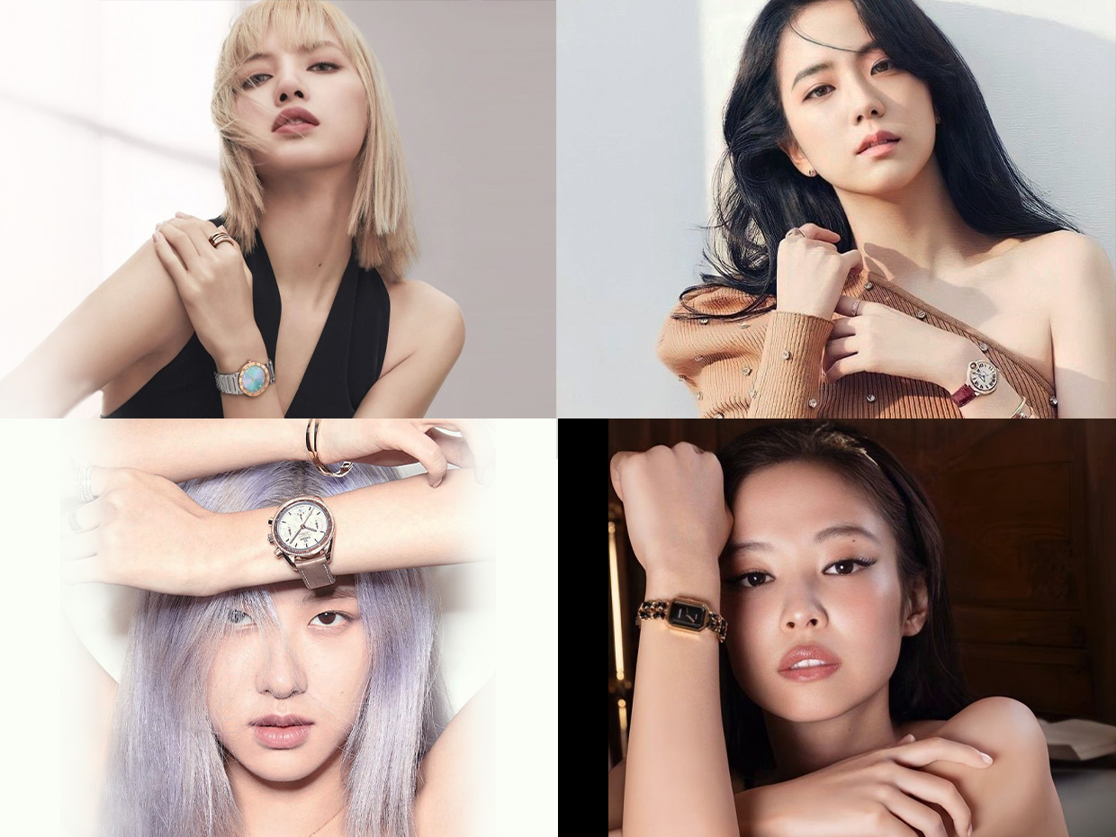 Blackpink concert “Deadline World Tour” at GBK Jakarta 1 & 2 November 2025, Peek at the Watches of the Personnel!