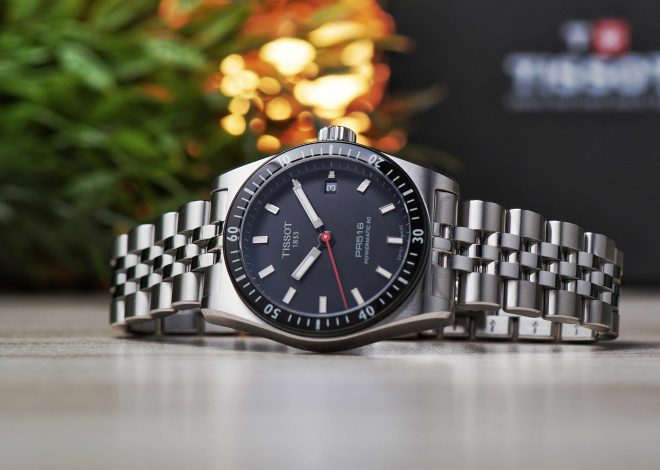 Hands-on Reissue from James Bond Watches Era Roger Moore: Tissot Pr516 PowerMatic 80 T149.407.11.051.00