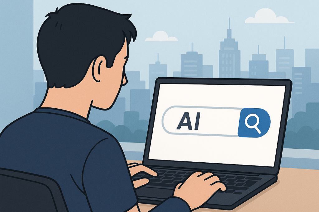 Example of a complete guide to AI Prompt to start