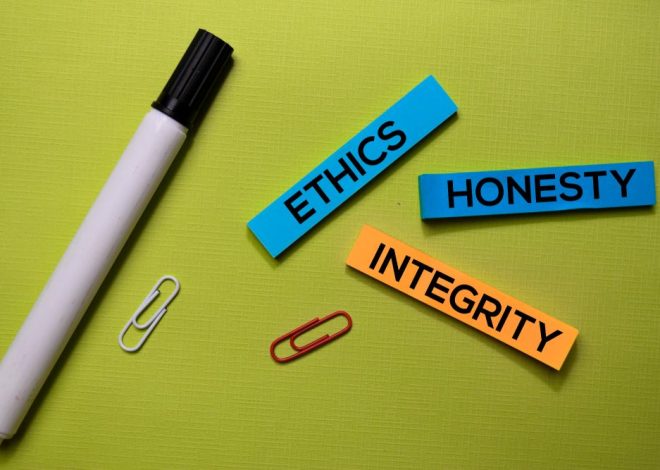 Take care of mutual trust in the team