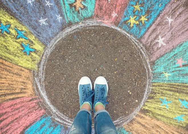 From zone to zone, before finally growing