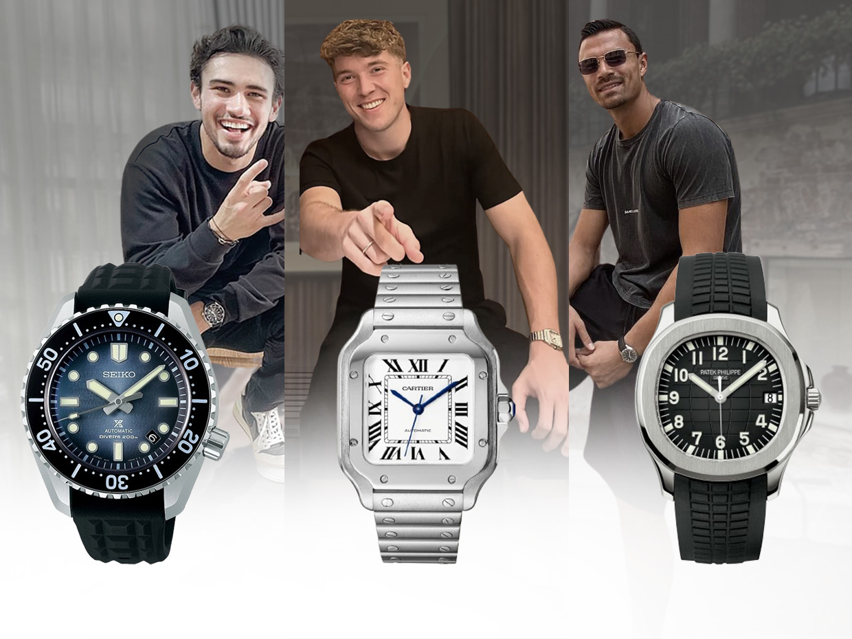 Intip Jam Tangan Punggawa Timnas Indonesia yang Kalahkan China 1-0