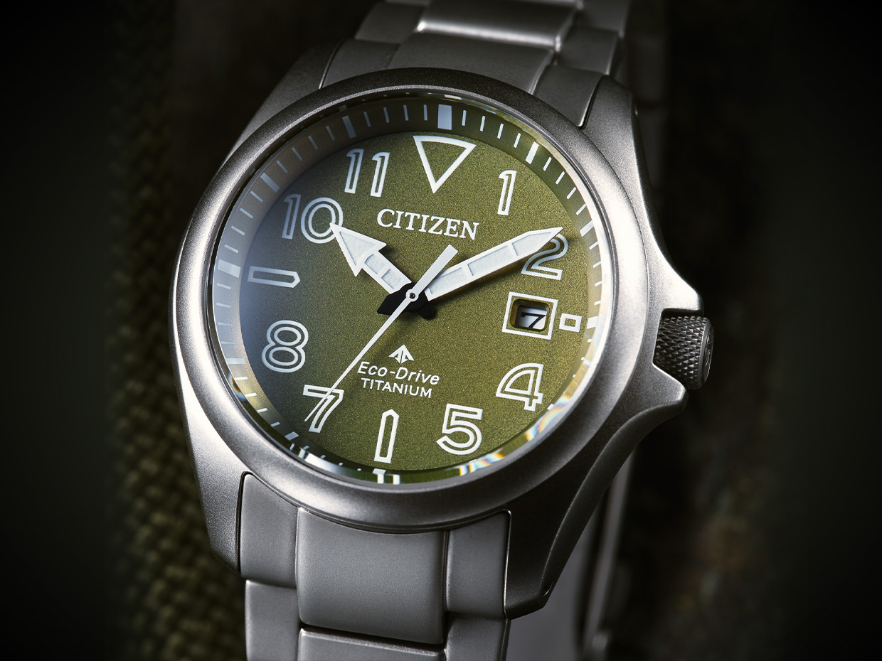 Citizen X Huckberry Release Promaster Tough Limited Edition Watches