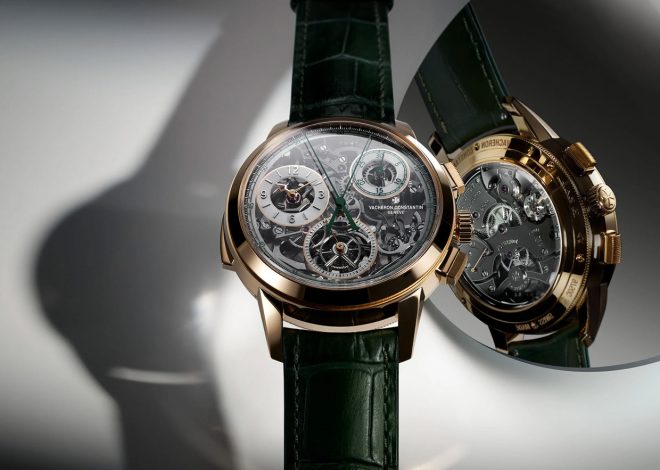 Vacheron Constantin Releases Les Cabinotiers Temporis Duo Grand Complications OpenFACE with complicated complications