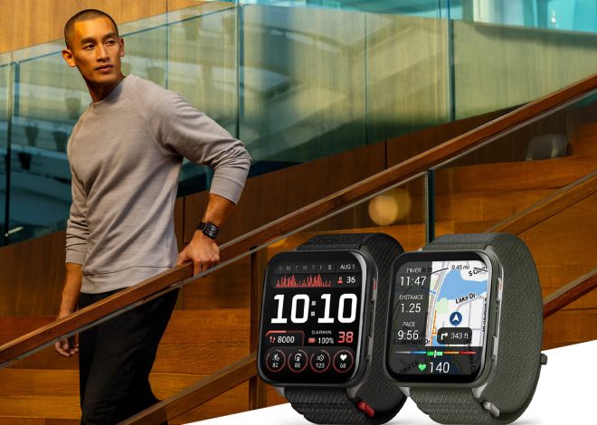 Garmin introduces Venu X1, Sophisticated GPS Smartwatch for Fitness
