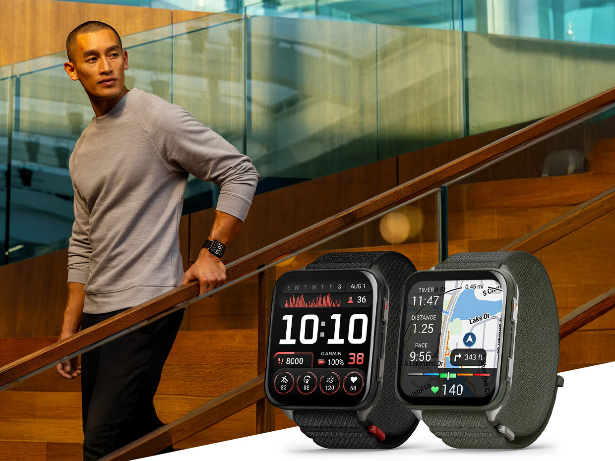 Garmin introduces Venu X1, Sophisticated GPS Smartwatch for Fitness