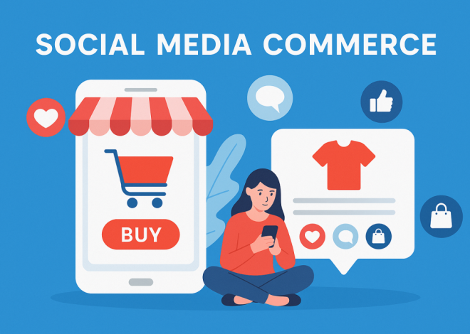 Report of Social Media Commerce Trends in Indonesia