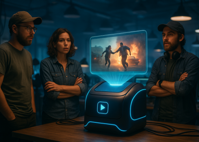 Google Veo 3: AI Revolution Video