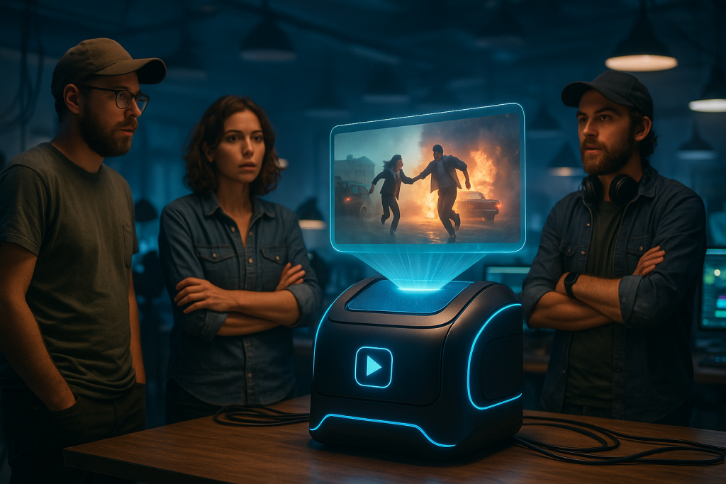 Google Veo 3: AI Revolution Video