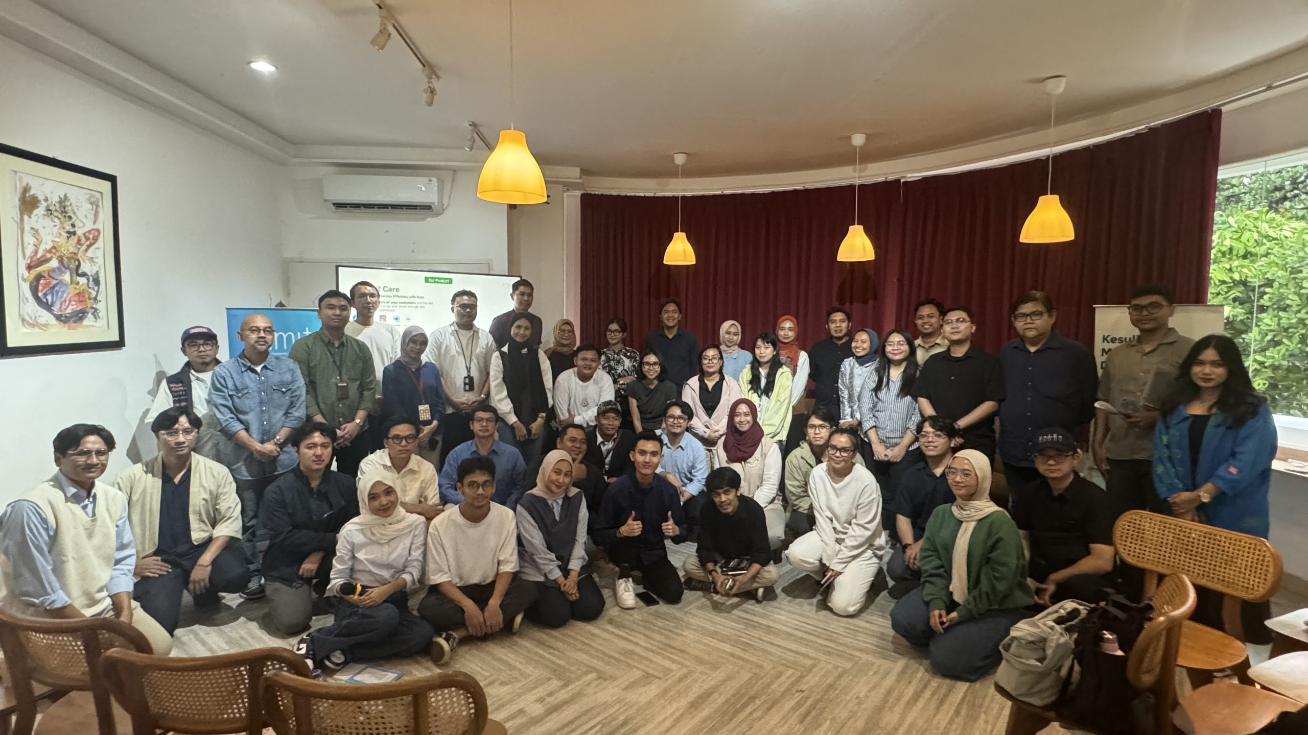 Strengthen collaboration and launch the latest digital platform