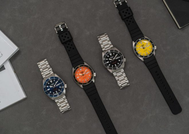 Hands on Seiko 5 Sports New 5Kx: SKX173 style dial & lots of upgrades!