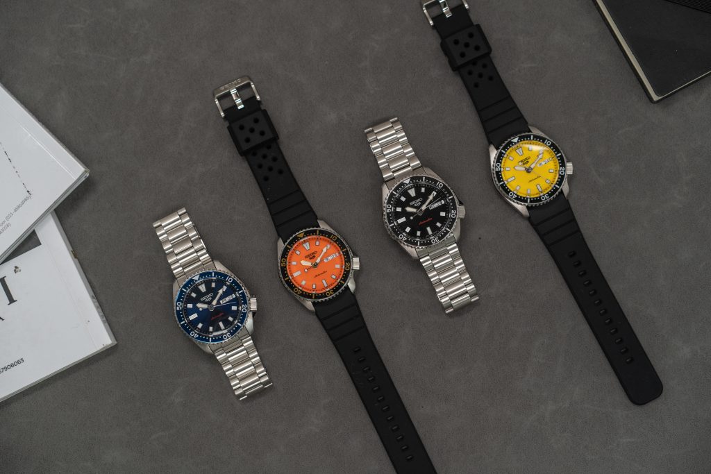 Hands on Seiko 5 Sports New 5Kx: SKX173 style dial & lots of upgrades!