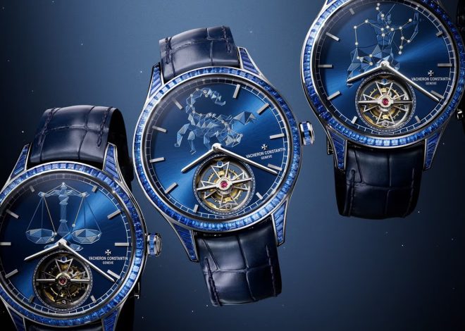 Vacheron Constantin released Métiers d’Art Tribute to the Celestial: 12 Watches with Zodiac on His Dial!