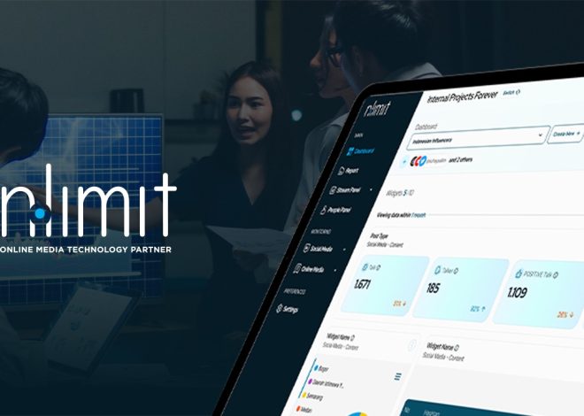Latest Monitoring Media Tools, Nolimit Dashboard Makes Social Monitoring as Easily Scroll Social Media