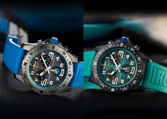 Breitling New Releases Professional Endurance Pro Ironman World Championship 2022