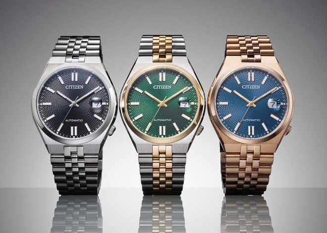 Citizen released Tsuyosa 60 with upgrades on movement, dial, and bracelet