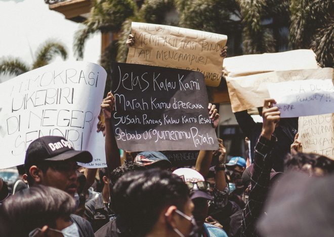Check the location of the Red Zone location of the demonstration in Jakarta, see the appeal of the police and the government