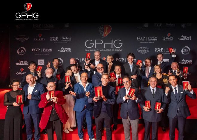 Breguet, Audemars Piguet and Bulgari Win GPHG 2025, This is the complete list of GPHG 2025 Winners!