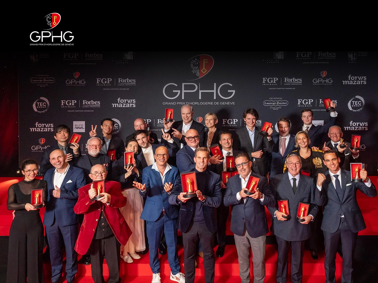 Breguet, Audemars Piguet and Bulgari Win GPHG 2025, This is the complete list of GPHG 2025 Winners!