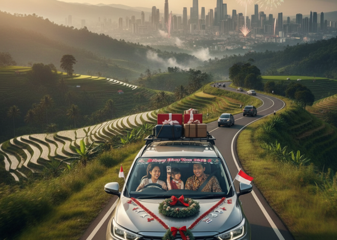 Tips for Traveling During the Christmas Holidays: Stories of Safe and Comfortable Travel at the End of the Year