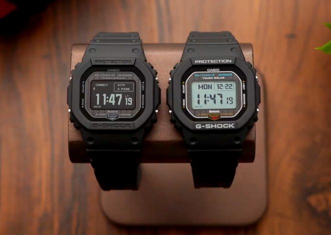 Hands-On Review Casio G-Shock GW-BX5600 Series: MIP Display & Dual-Triple Timezone, Best G-Shock Release 2025, Worth Collecting in 2026