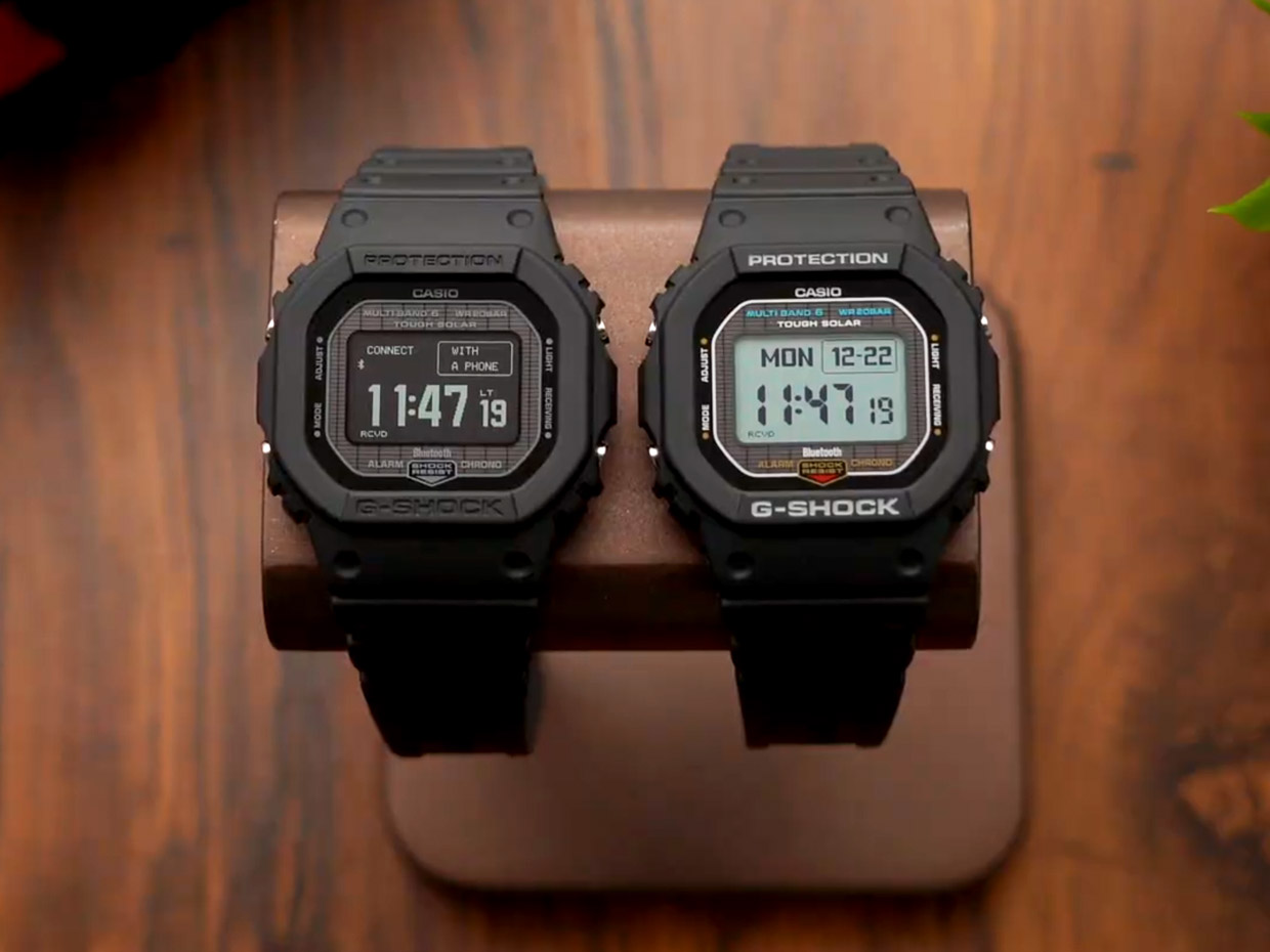 Hands-On Review Casio G-Shock GW-BX5600 Series: MIP Display & Dual-Triple Timezone, Best G-Shock Release 2025, Worth Collecting in 2026