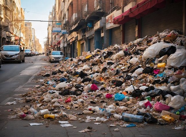 Social Listening Captures the Wave of Citizen Criticism on Social Media