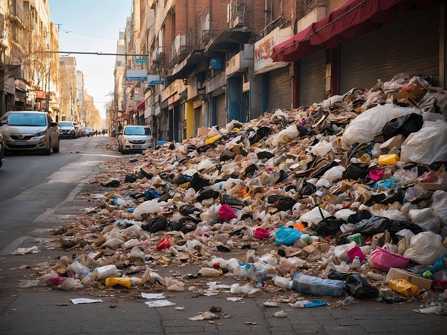 Social Listening Captures the Wave of Citizen Criticism on Social Media