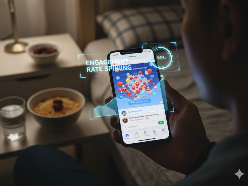 Sahur Instagram Engagement: Secrets of Prime Time ‘Zombies’ 2026