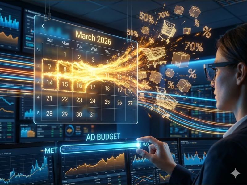 Ramadan Shopping Peak 2026: Prediction of the Agency’s “Sacred” Date