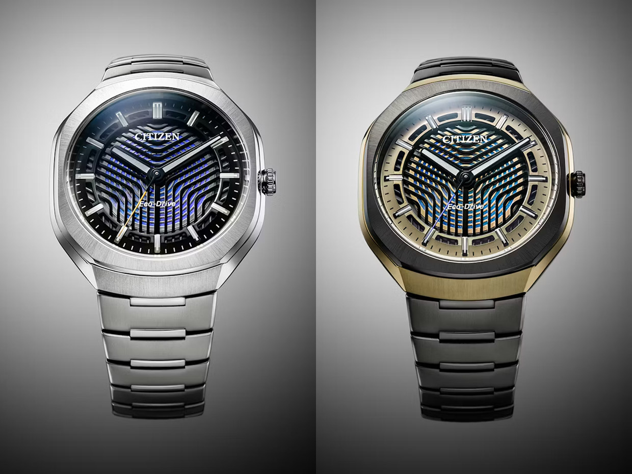 Celebrating the 50th Anniversary of Eco-Drive, CITIZEN Releases Eco-Drive PHOTON BJ6560-53W and BJ6569-59X