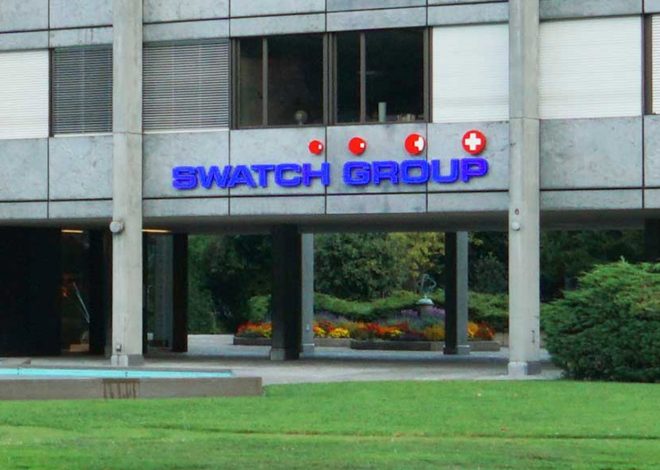Swatch Group vs Morgan Stanley: Impact of Dissatisfaction with Annual Swiss Watch Market Data
