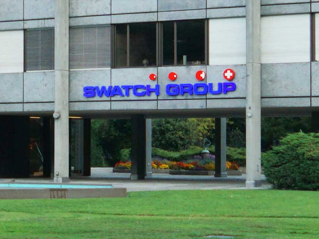 Swatch Group vs Morgan Stanley: Impact of Dissatisfaction with Annual Swiss Watch Market Data