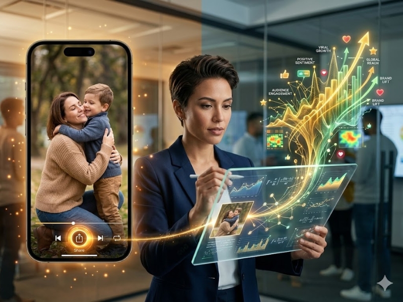 2026 Viral Eid Campaign: Dissecting the Data Behind Netizens’ “Tears”.