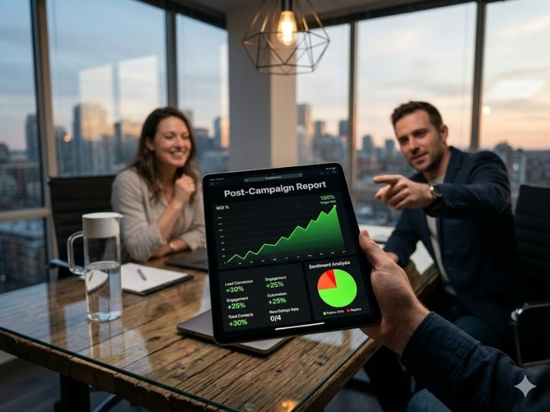 Ramadan Campaign Report: Turn Data Into Epic Stories