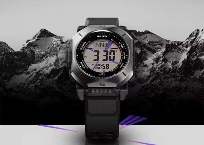 Casio Releases Pro Trek PRW-69Y-1 and PRW-69YB-3 with Duplex LCD
