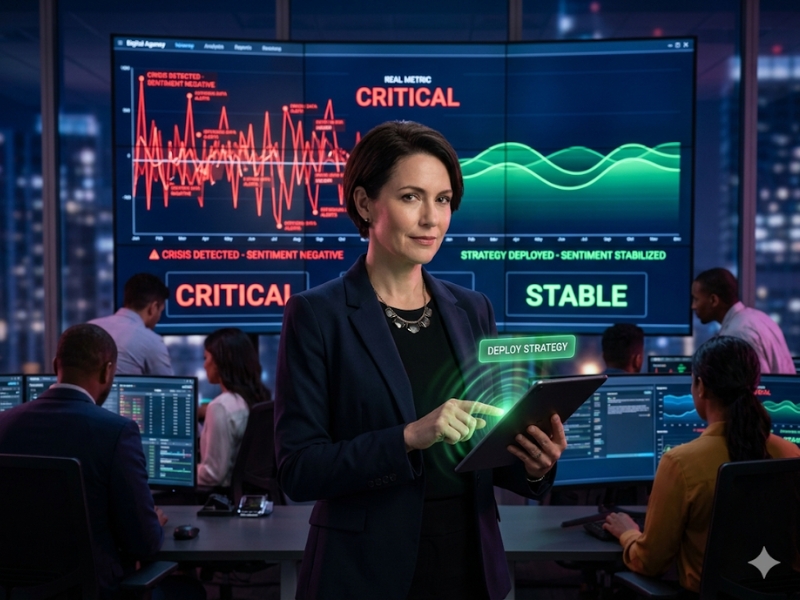 PR Crisis Management: Save Brands from Sensitive Blunders