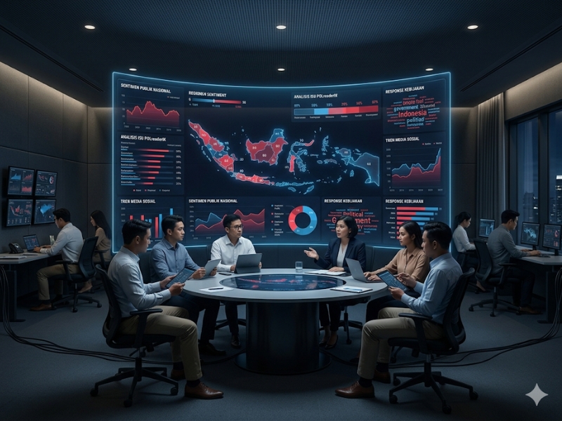 Monitoring Government Issues: An Agency Guide to Creating a Crisis Room