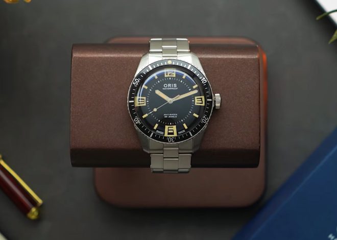 Hands-On Review Oris Divers Sixty-Five 60th Anniversary Edition The Legacy of the 1965 Diver Classic Comes to Life
