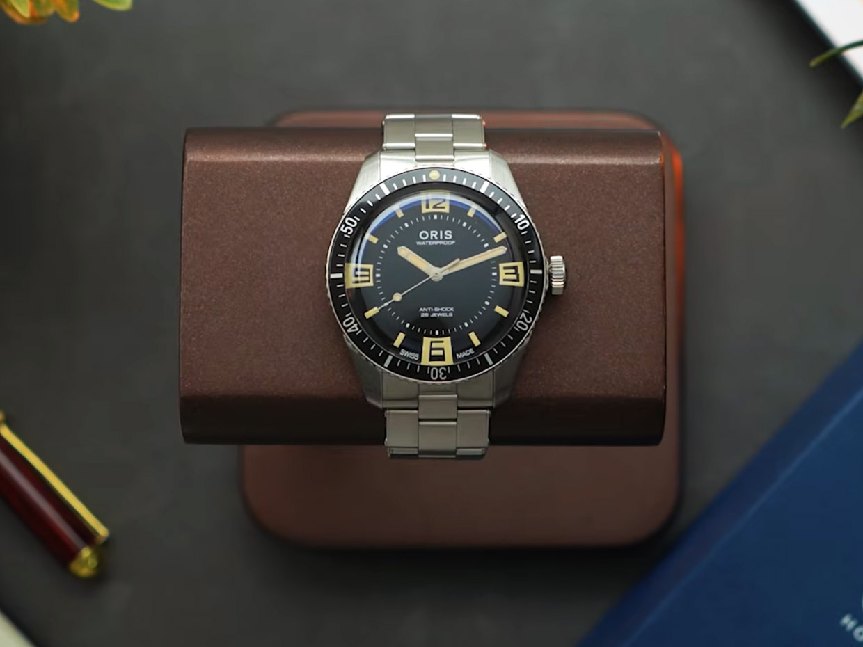 Hands-On Review Oris Divers Sixty-Five 60th Anniversary Edition The Legacy of the 1965 Diver Classic Comes to Life