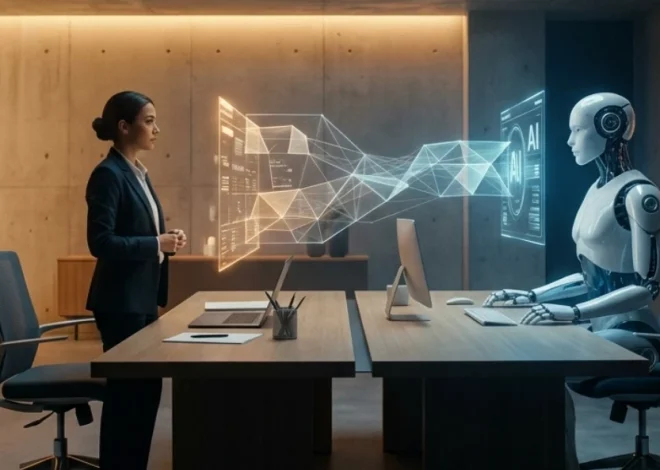 AI Transformation in the World of Work: Adaptation Strategy 2026