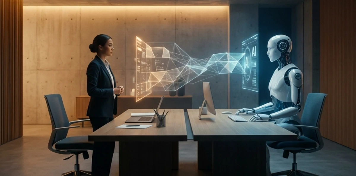 AI Transformation in the World of Work: Adaptation Strategy 2026