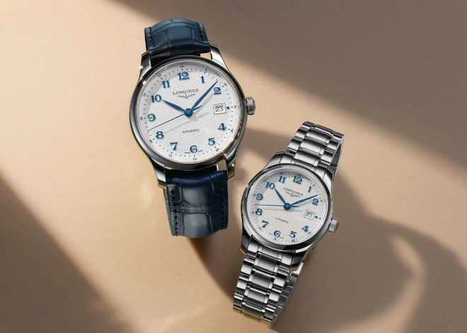 Longines Introduces Master Collection 2026 with New Movement, New Dial & More Sizes