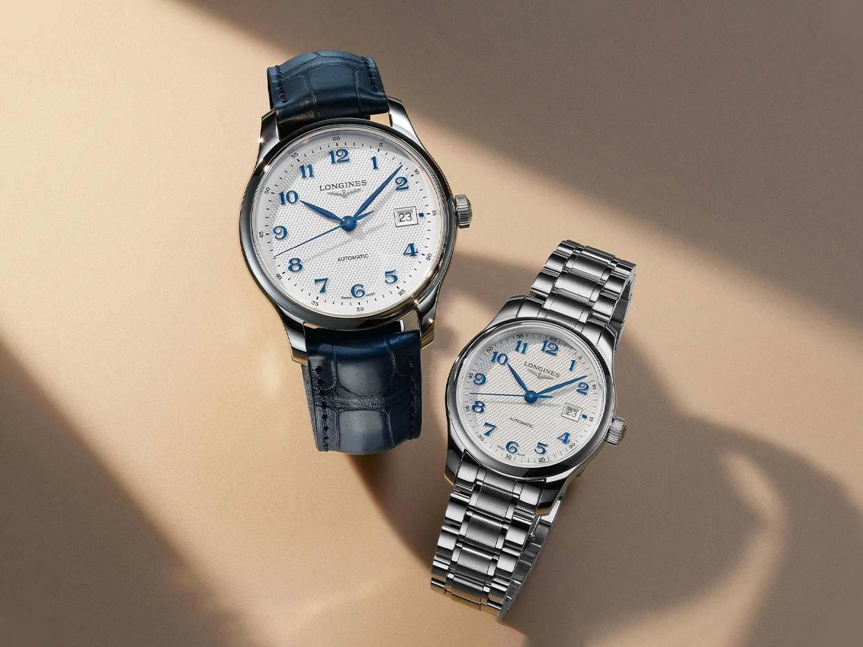 Longines Introduces Master Collection 2026 with New Movement, New Dial & More Sizes