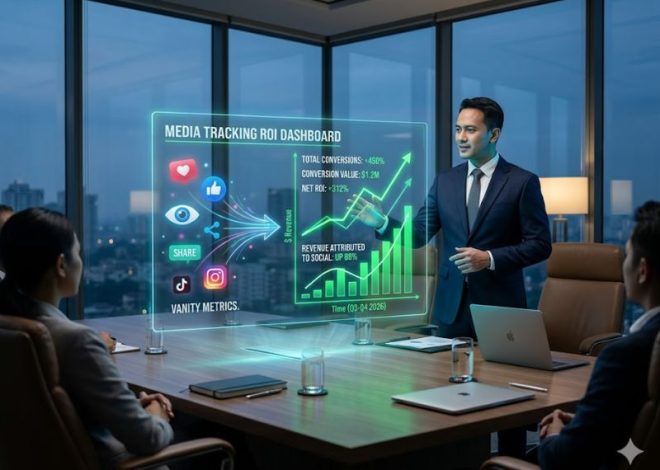 Media Tracking: Uncover the Real ROI of PR & Influencers