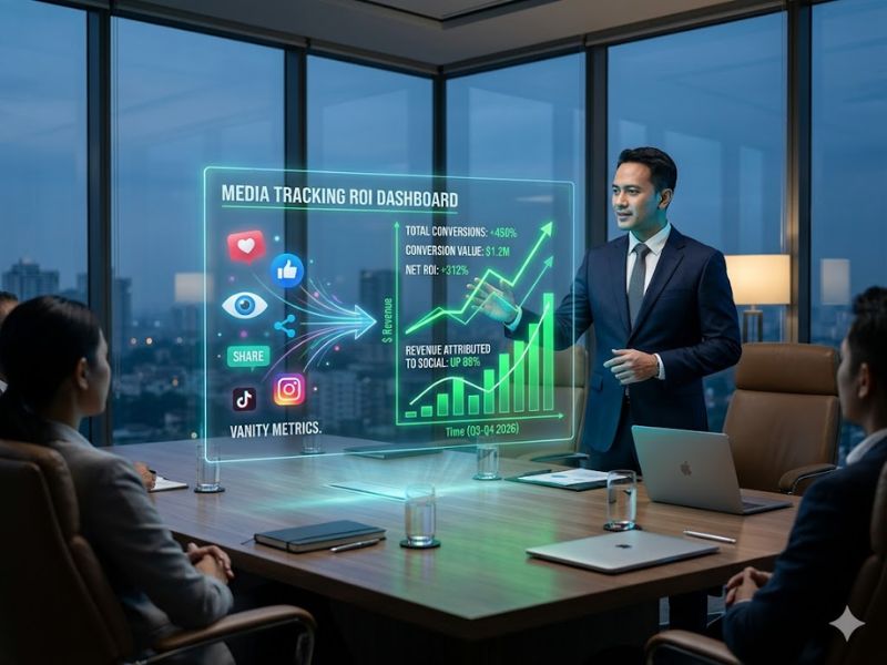Media Tracking: Uncover the Real ROI of PR & Influencers
