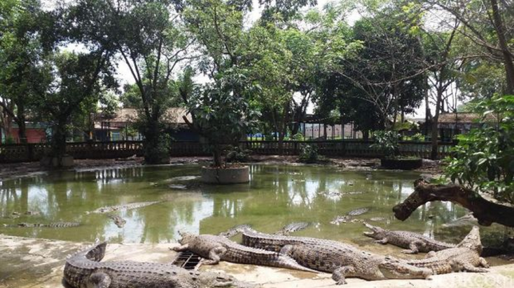Rekomendasi Tempat Wisata di Bekasi Hits ini Destinasi Instagramable untuk Liburan Keluarga